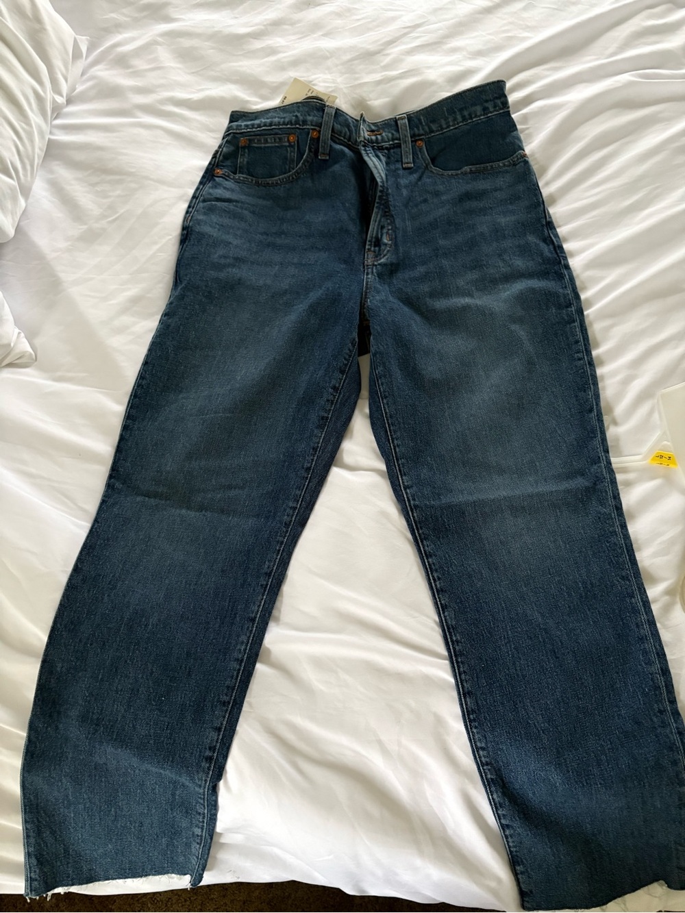 NWT - Madewell Women’s Jeans - Size 30